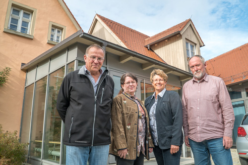  Zwing Wolfgang, Dietzel Elisabeth, Rauscher Elke, Kuhlmann Ulrich